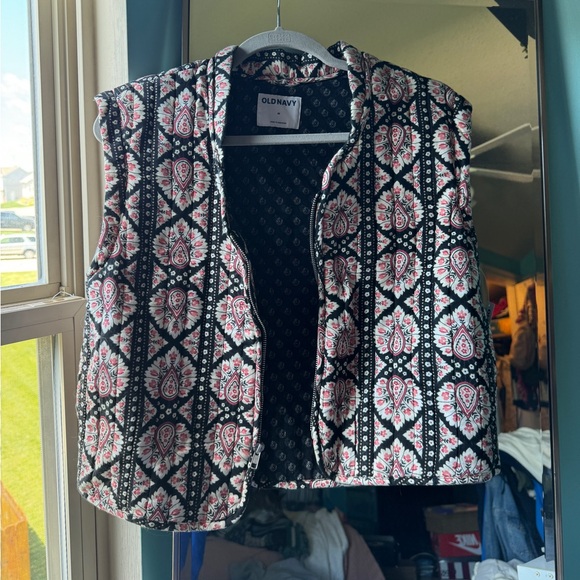 NWT Old Navy Boho Vest - Picture 2 of 5